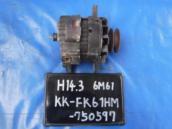   MITSUBISHI FUSO FIGHTER KK-FK61HM