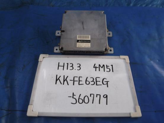   MITSUBISHI FUSO CANTER KK-FE63EG