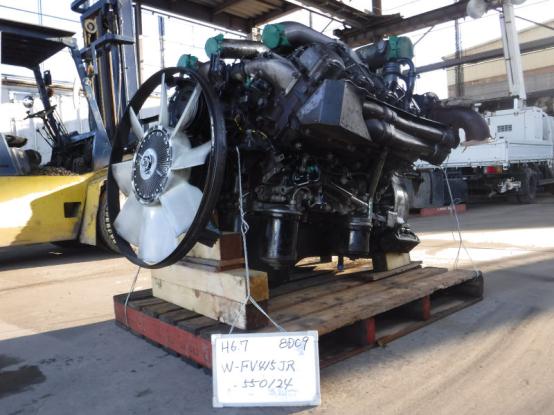   MITSUBISHI FUSO GREAT W-FV415JR