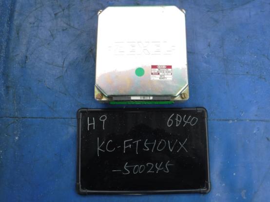   MITSUBISHI FUSO  KC-FT510VX