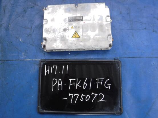   MITSUBISHI FUSO FIGHTER PA-FK61FG