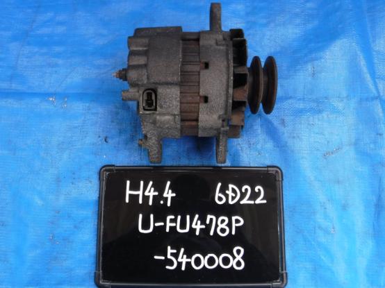   MITSUBISHI FUSO GREAT U-FU478P