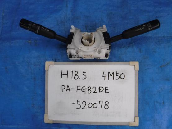   MITSUBISHI FUSO CANTER PA-FG82DE