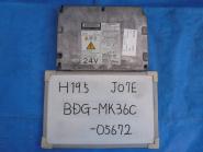 Parts NISSAN DIESL　CONDOR　