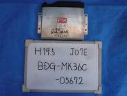 Parts NISSAN DIESL　CONDOR　