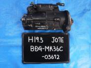 Parts NISSAN DIESL　CONDOR　
