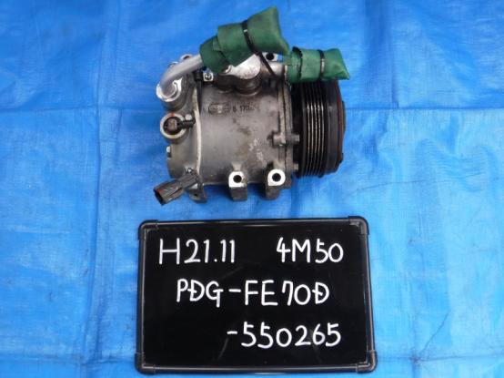   MITSUBISHI FUSO CANTER PDG-FE70D