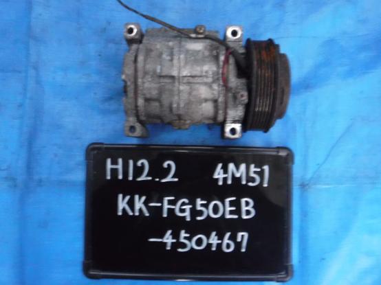   MITSUBISHI FUSO CANTER KK-FG50EB