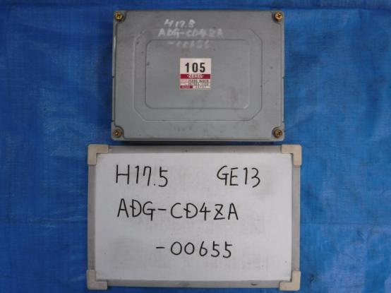   NISSAN DIESL  ADG-CD4ZA