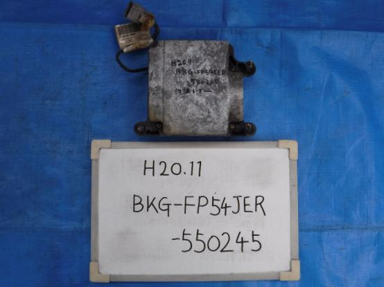   MITSUBISHI FUSO SUPERGREAT BKG-FP54JER