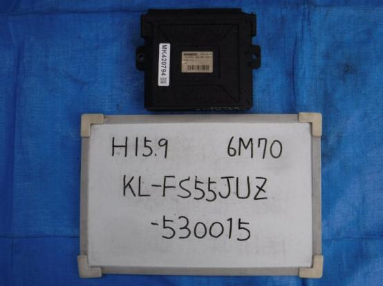  MITSUBISHI FUSO  KL-FS55JUZ