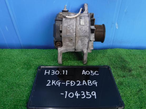   HINO  2KG-FD2ABG