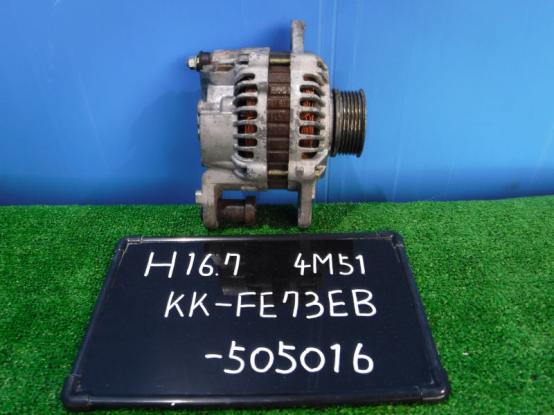   MITSUBISHI FUSO CANTER KK-FE73EB