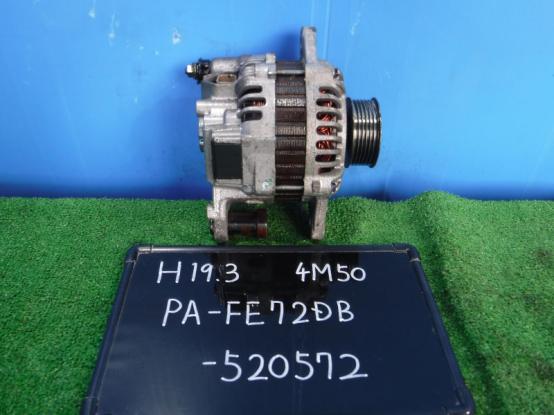   MITSUBISHI FUSO CANTER PA-FE72DB