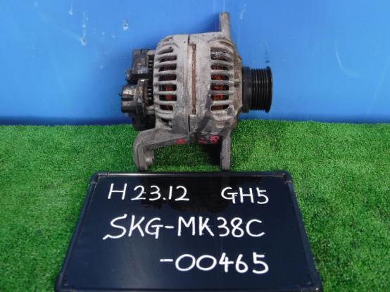   NISSAN DIESL CONDOR SKG-MK38C