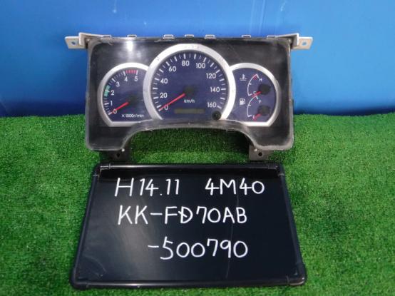   MITSUBISHI FUSO CANTER KK-FD70AB