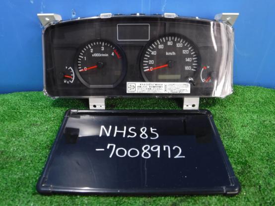   ISUZU  TKG-NHS85