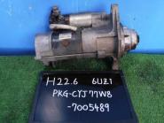 Parts ISUZU　GIGA　
