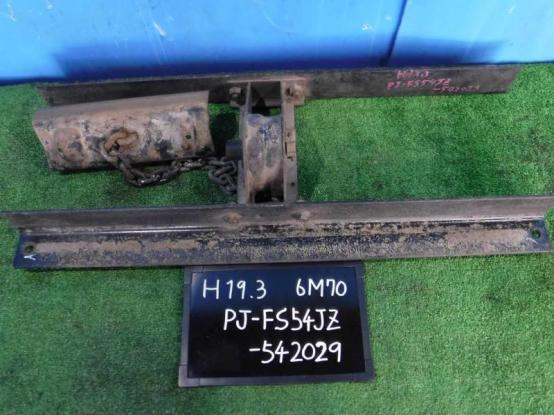   MITSUBISHI FUSO SUPERGREAT PJ-FS54JZ