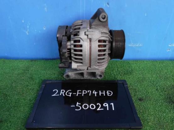   MITSUBISHI FUSO SUPERGREAT 2RG-FP74HD