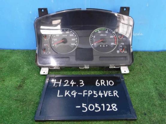   MITSUBISHI FUSO  LKG-FP54VER