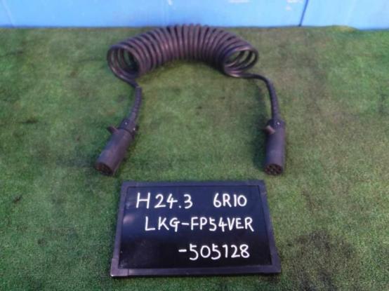  MITSUBISHI FUSO  LKG-FP54VER