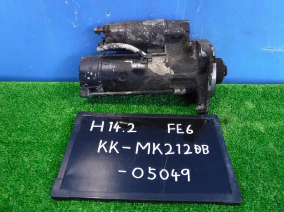   NISSAN DIESL CONDOR KK-MK212DB