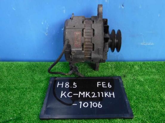   NISSAN DIESL  KC-MK211KH