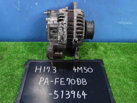   MITSUBISHI FUSO CANTER PA-FE70DB