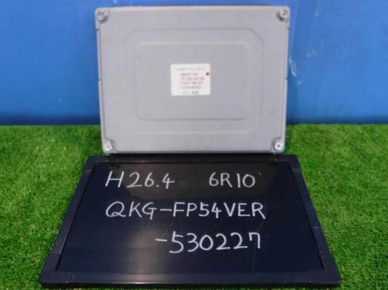   MITSUBISHI FUSO SUPERGREAT QKG-FP54VER