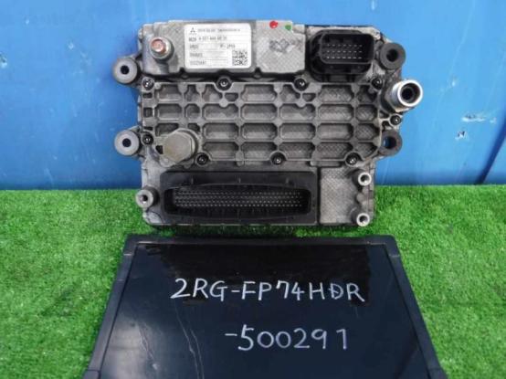   MITSUBISHI FUSO SUPERGREAT 2RG-FP74HD