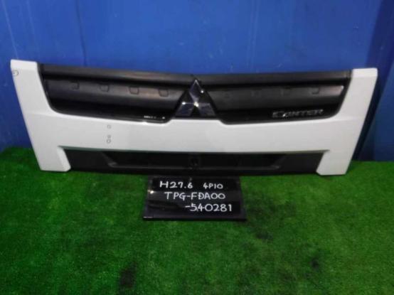   MITSUBISHI FUSO CANTER TPG-FDA00