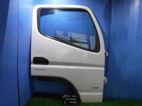   MITSUBISHI FUSO CANTER TPG-FDA00