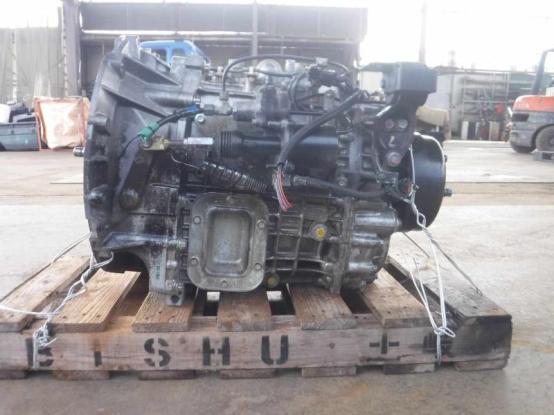   MITSUBISHI FUSO FIGHTER PDG-FK71R