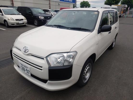 SUCCEED TOYOTA 