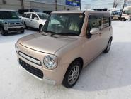 Userd Car SUZUKI　ALTO LAPIN CHOCOLAT　 