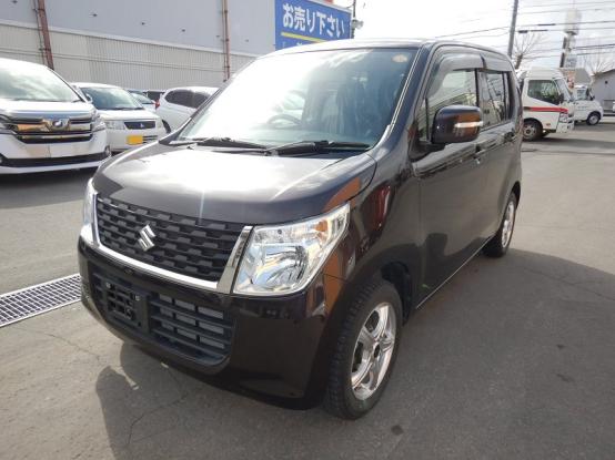 WAGON Ｒ SUZUKI 