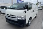 TOYOTA　HIACE