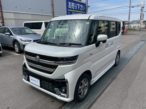 SPACIA　CUSTOM SUZUKI 
