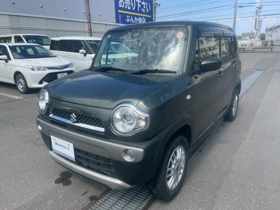 HUSTLER SUZUKI 