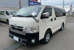TOYOTA　HIACEVAN