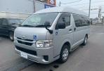 TOYOTA　HIACEACE