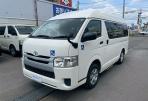 TOYOTA　REGIUSACEVAN