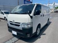 Userd Car TOYOTA　HIACEVAN　 