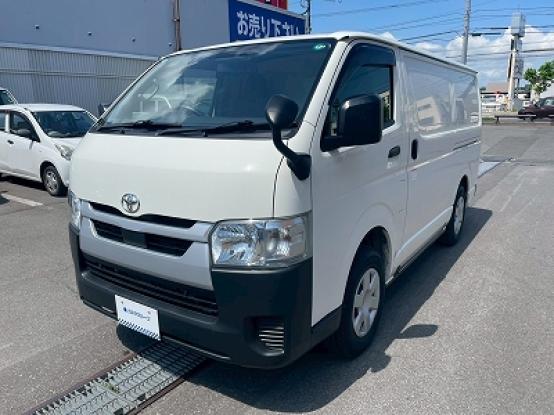 HIACEVAN TOYOTA 