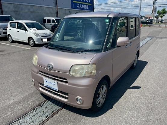 TANTO DAIHATU 