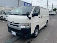 Userd Car TOYOTA　HIACEVAN　 