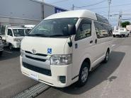 Userd Car TOYOTA　HIACEVAN　 