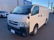 Userd Car TOYOTA　HIACEVAN　 