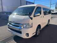 Userd Car TOYOTA　HIACE WAGON　 